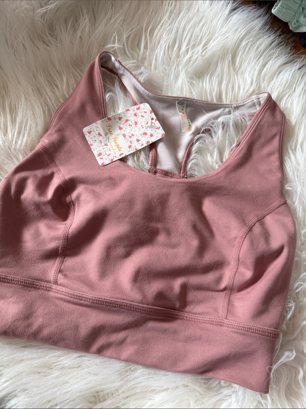 Fp Movement Lightning Synergy Crop Sports Bra